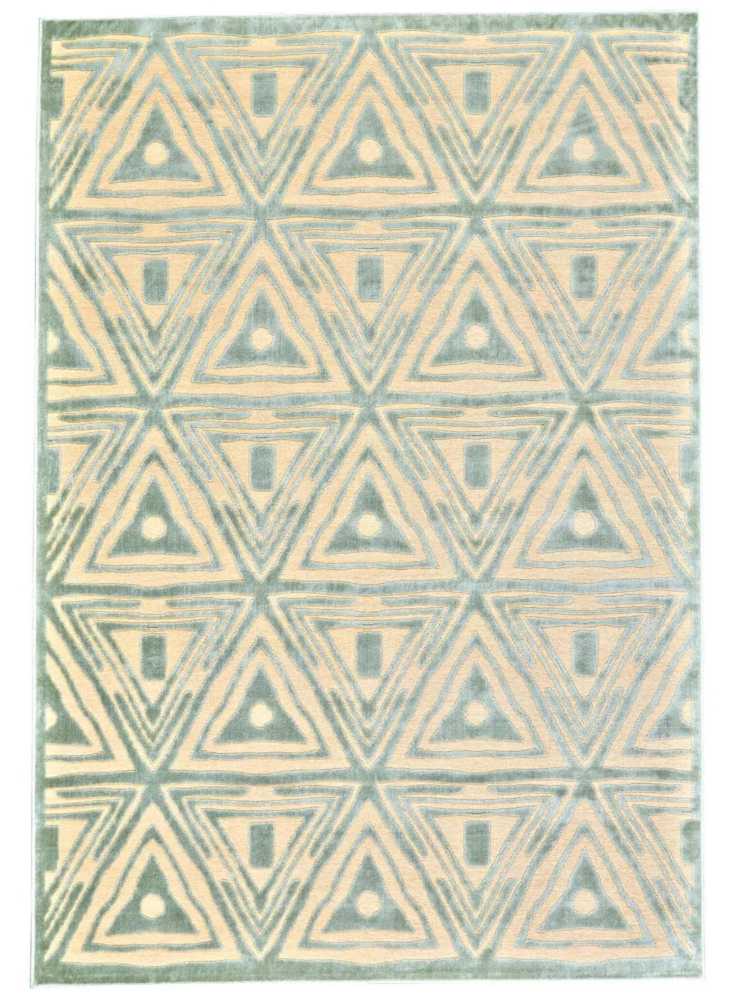Tapete Saphir Cream - Daaq Interiores