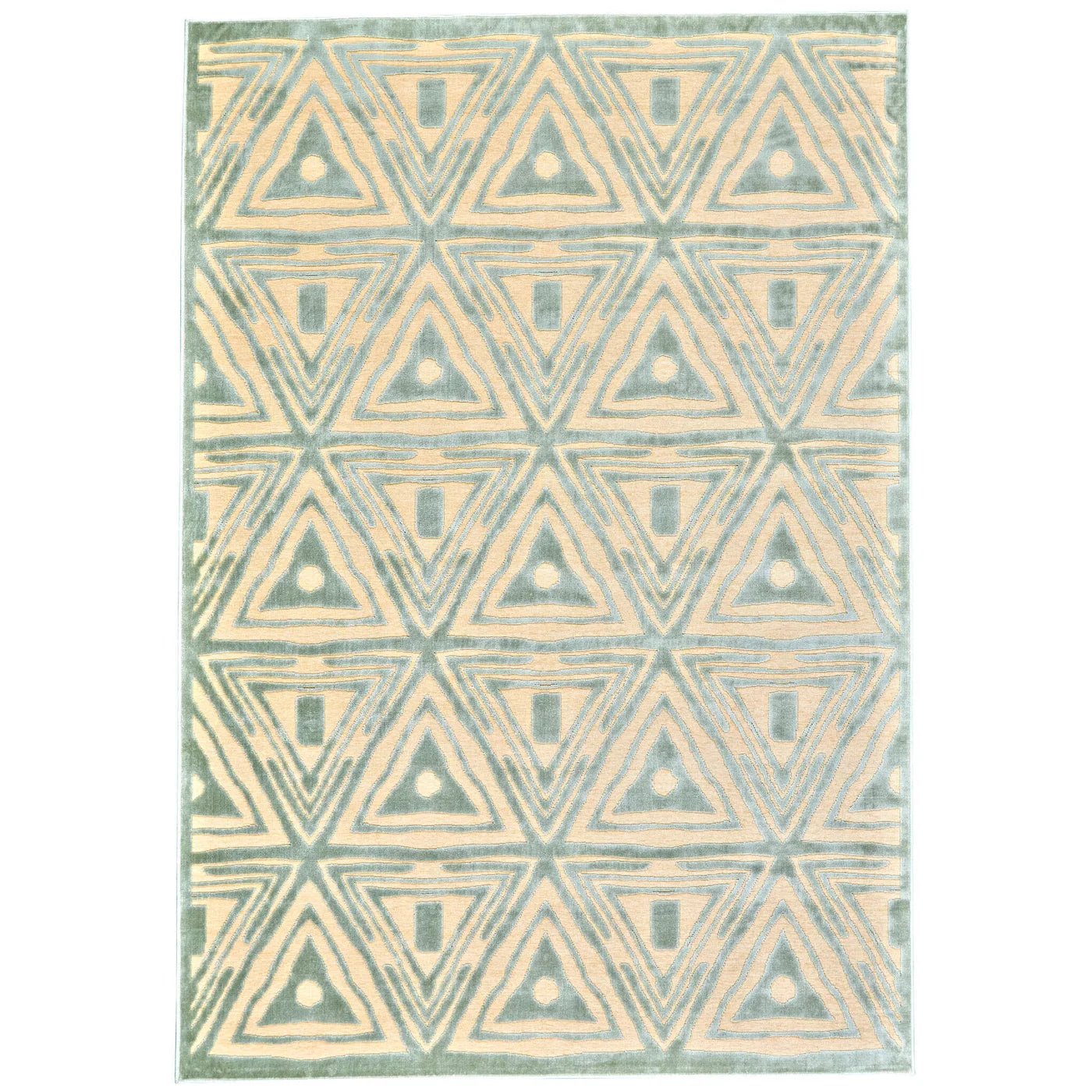 Tapete Saphir Cream - Daaq Interiores
