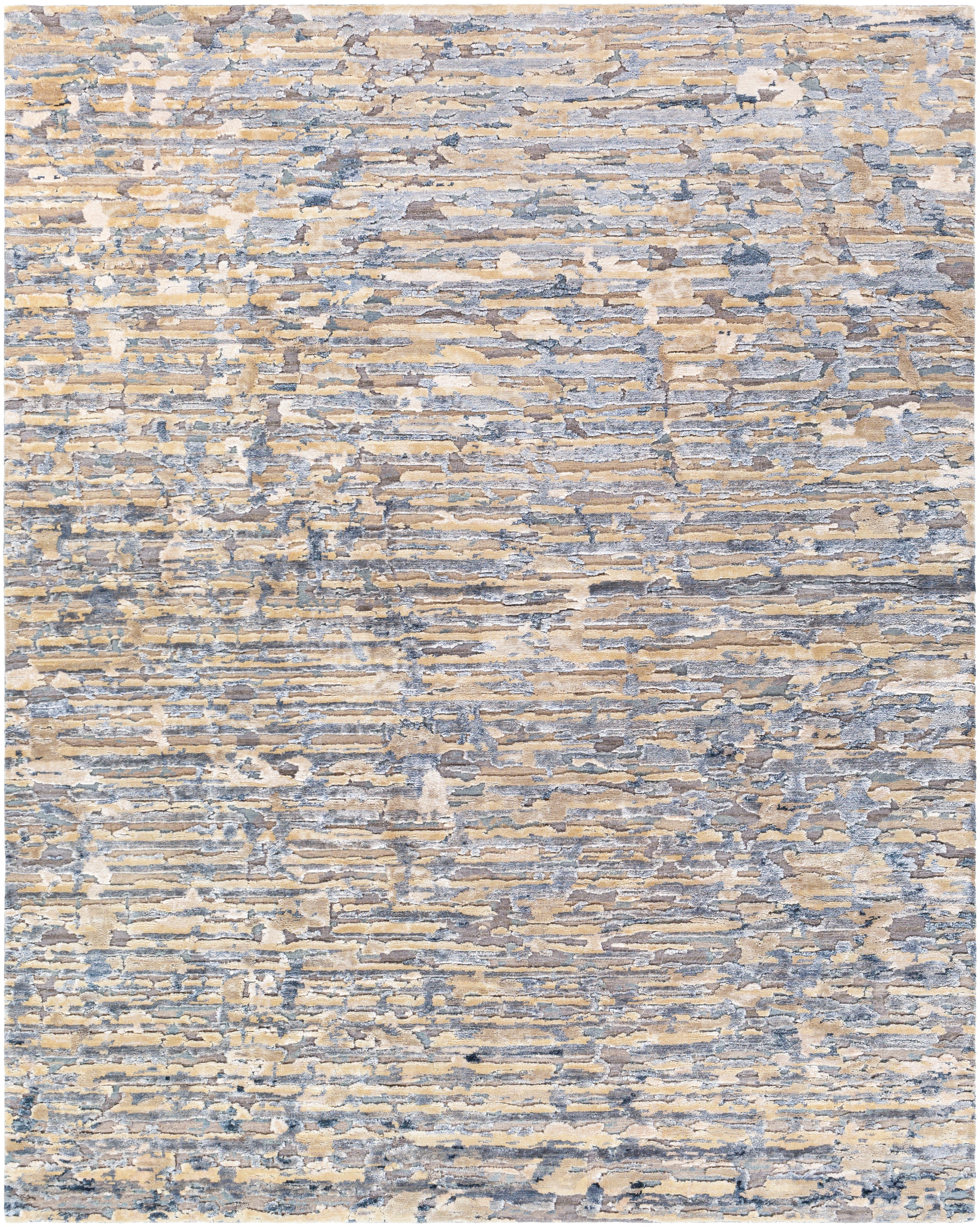Tapete Seda Azul - Daaq Interiores