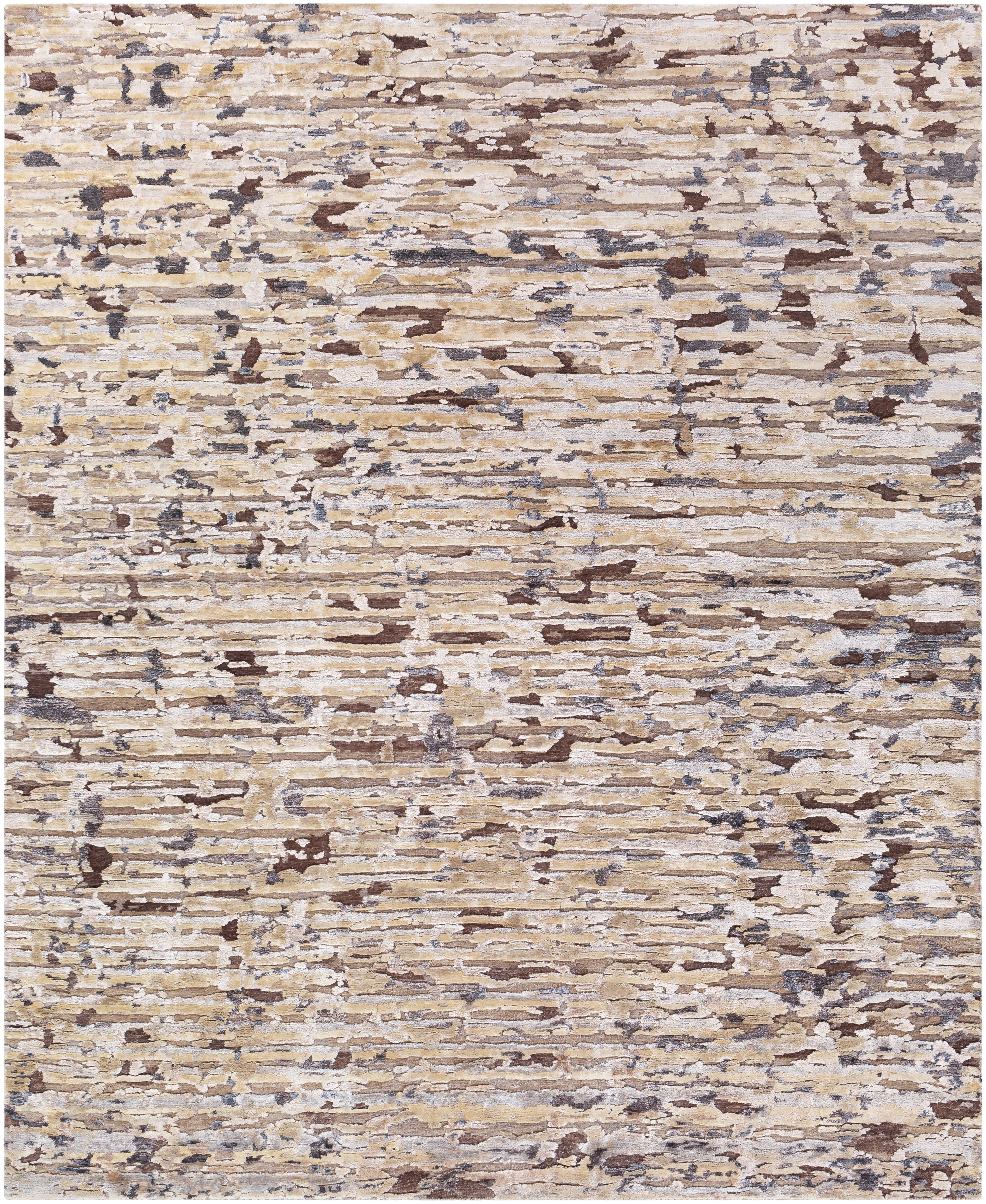 Tapete Seda Beige - Daaq Interiores