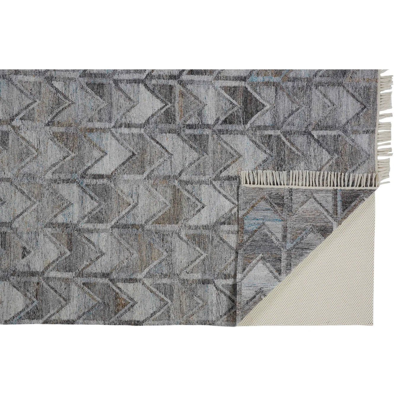 Tapete Tapete Beckett Gris - Daaq Interiores