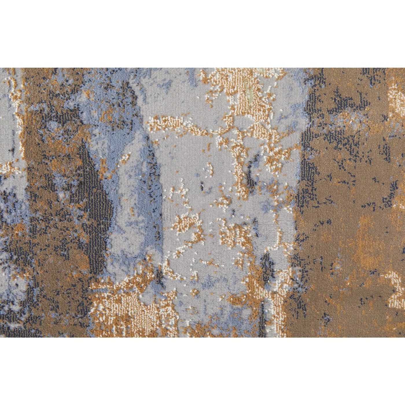 Tapete Terra Blue Rust - Daaq Interiores