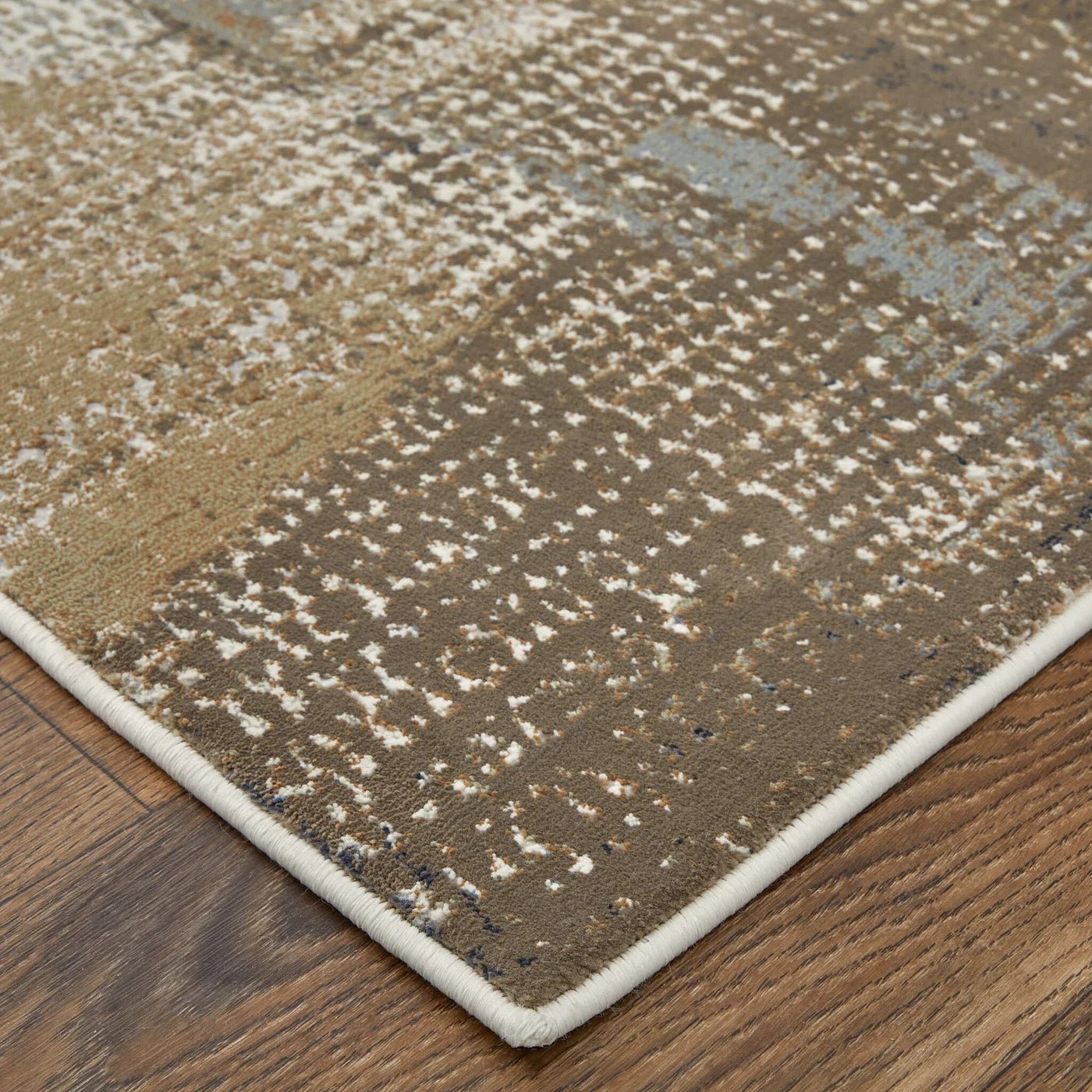 Tapete Terra Ivory Brown - Daaq Interiores