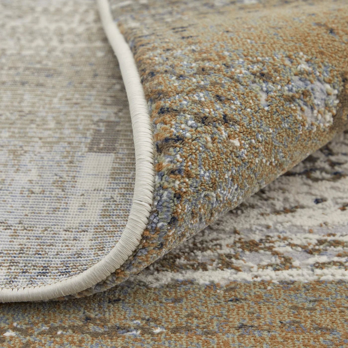Tapete Terra Ivory Brown - Daaq Interiores