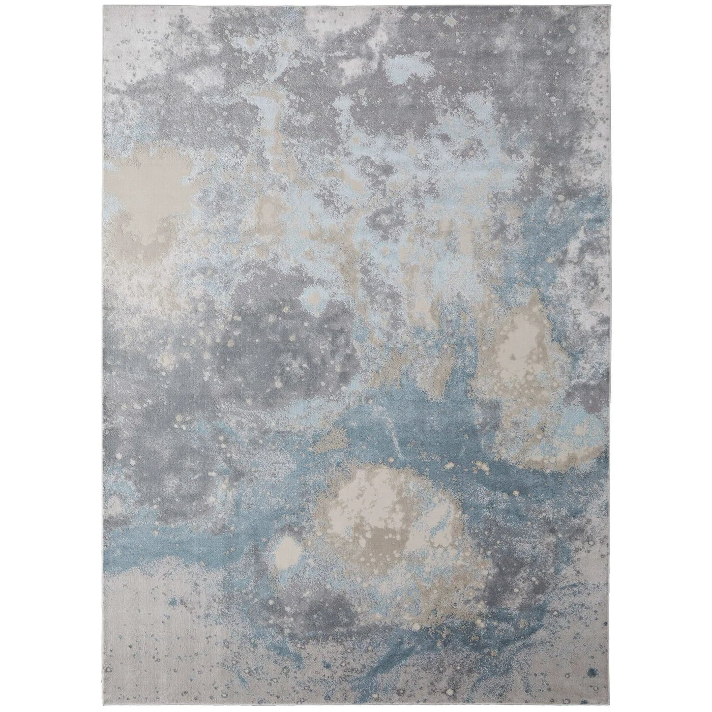 Tapete Tornado Sky Light Blue - Daaq Interiores