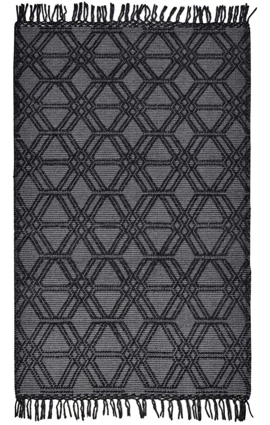 Tapete Tucson Charcoal - Daaq Interiores