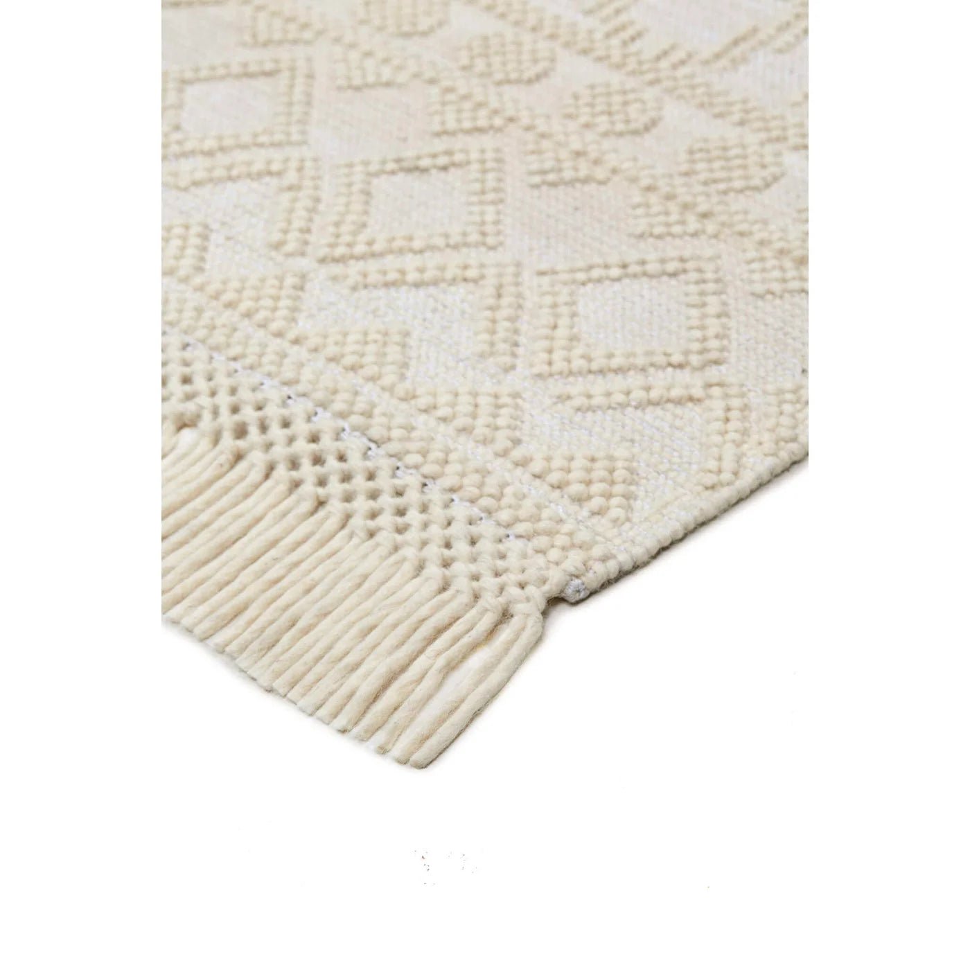 Tapete Tucson Ivory - Daaq Interiores