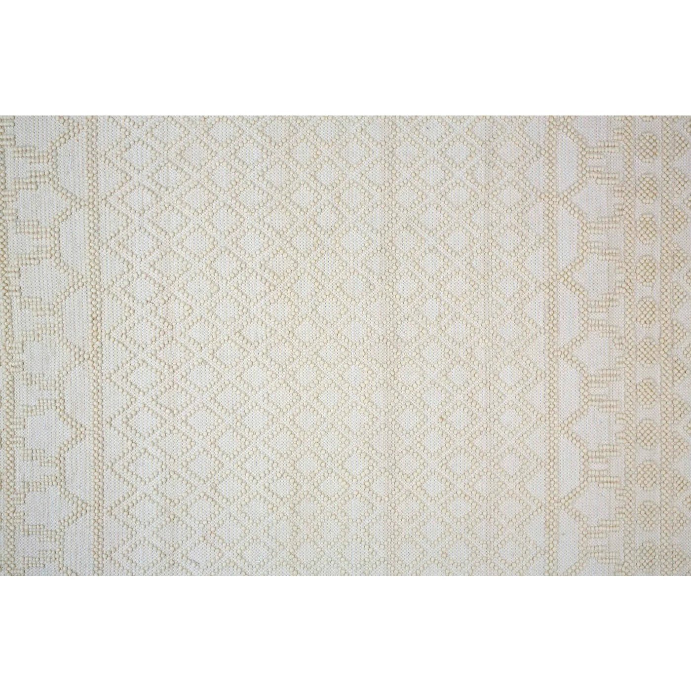Tapete Tucson Ivory - Daaq Interiores