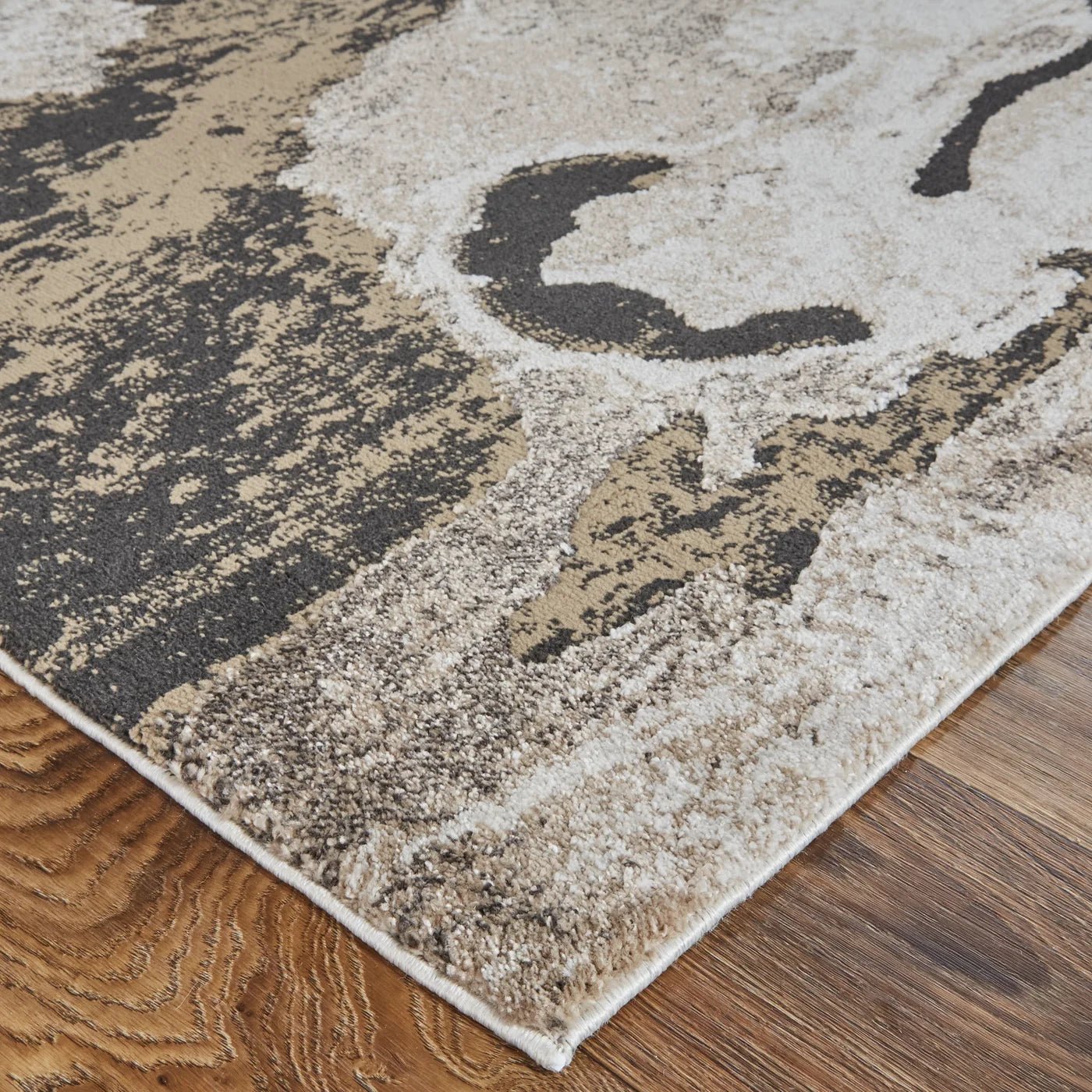 Tapete Victoria Charcoal - Daaq Interiores