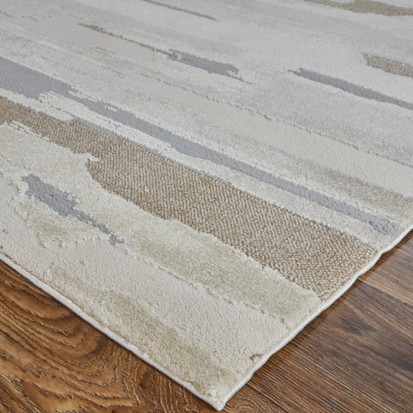 Tapete Victoria Ivory - Daaq Interiores